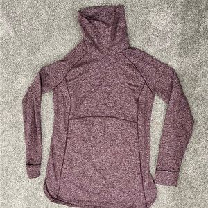 NWOT Small Duluth Trading turtle neck athletic shirt